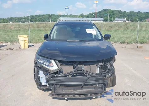 2017 Nissan Rogue Sl from USA, damaged, VIN JN8AT2MT4HW406260